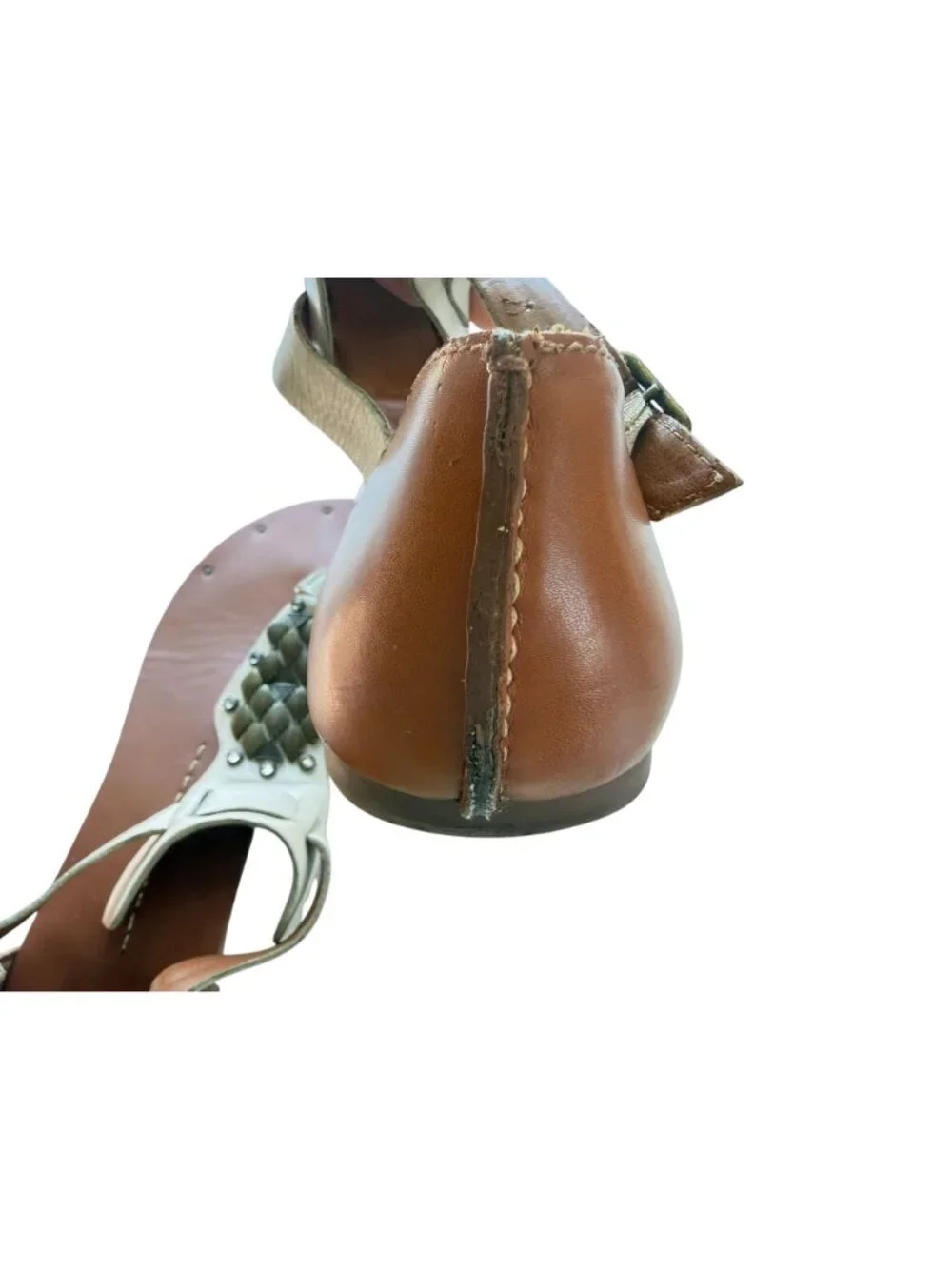 DV by Dolce Vita Women's Draya Sandal W 9.5 - Picture 10 of 16